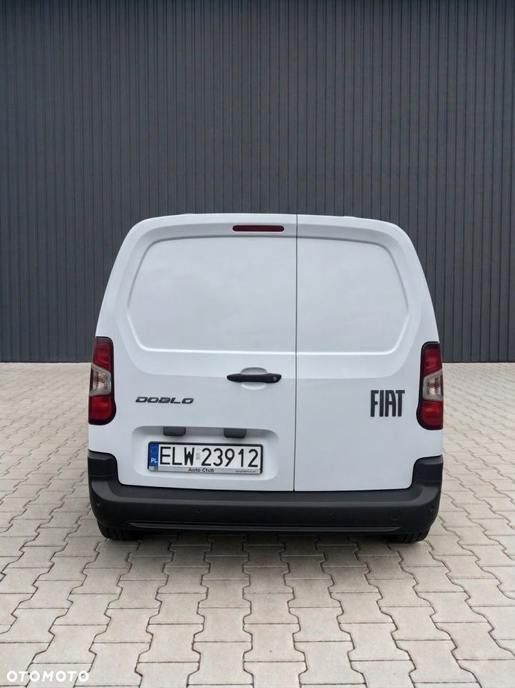 Fiat Doblo 1.5 BlueHDI S&S - 3