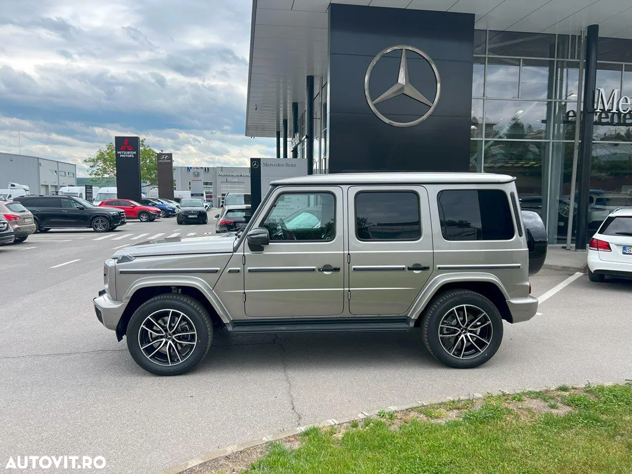 Mercedes-Benz G 450 d SW Long MHEV - 20