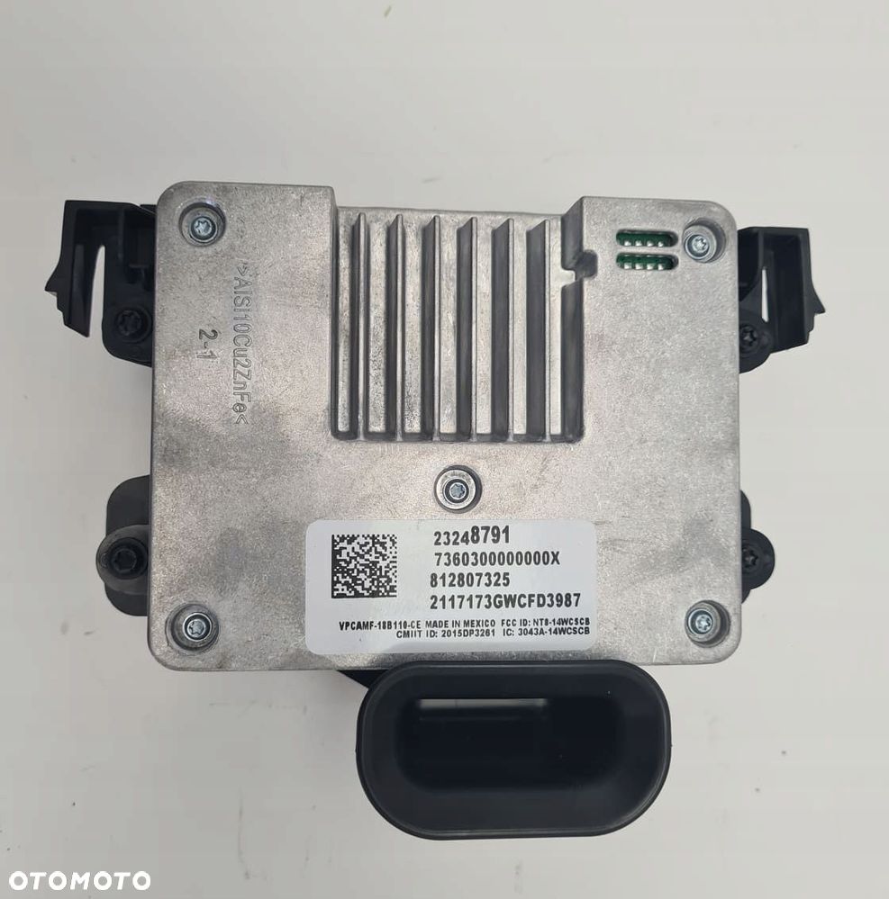 opel insignia b crossland modul telefonu sterownik - 1