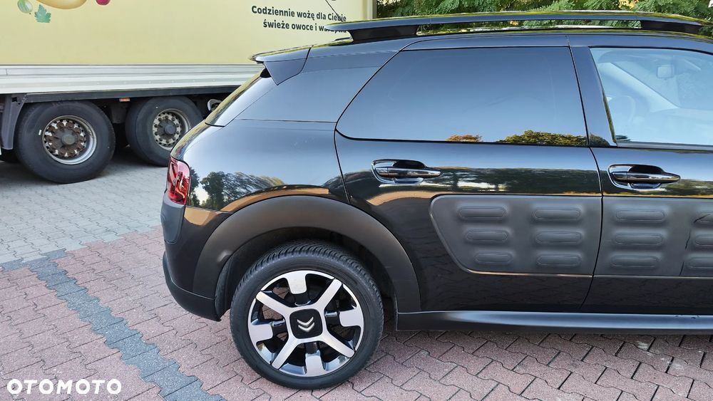 Citroën C4 Cactus Pure Tech e-THP 110 Stop&Start Shine - 11