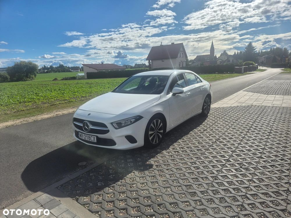 Mercedes-Benz Klasa A 200 - 1