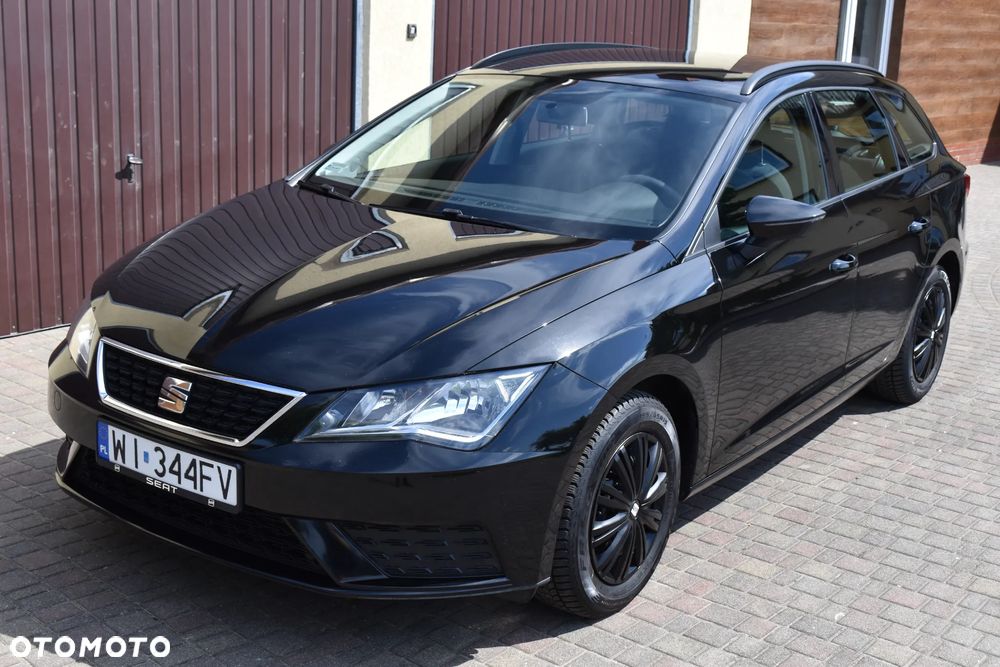 Seat Leon 1.6 TDI Reference - 5