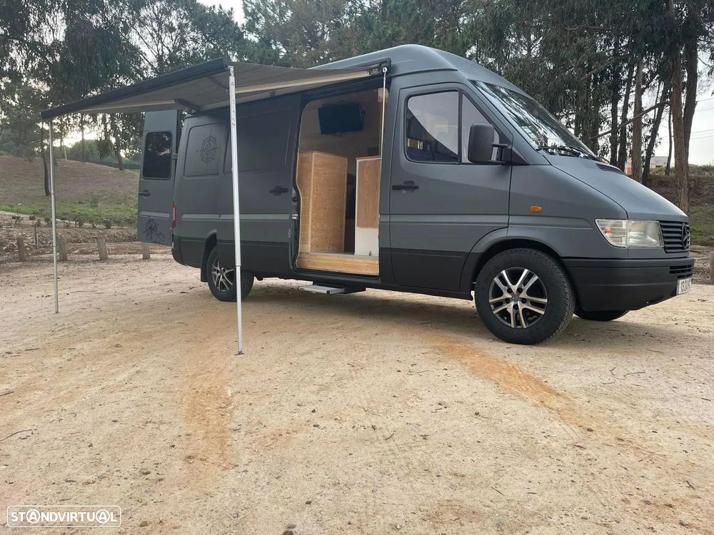 Mercedes-Benz Sprinter 312 2.9 TD /35 Luxo - 1