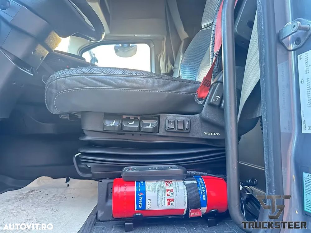 Volvo FH460 - 16