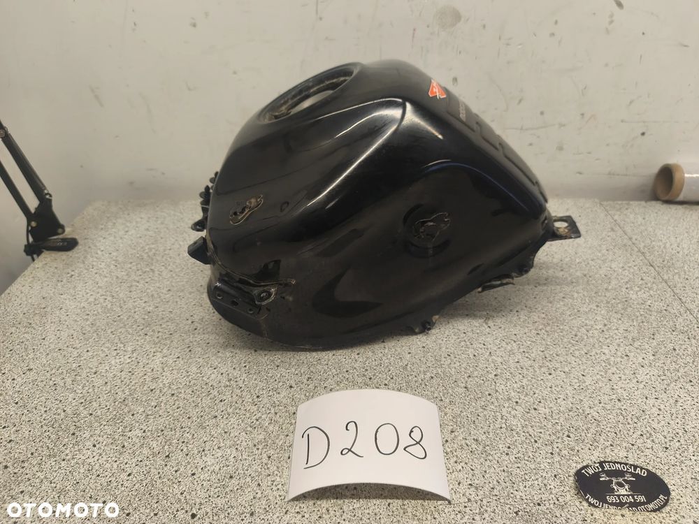 Bak, zbiornik paliwa KTM 125 Duke - 1