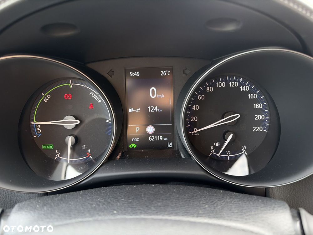 Toyota C-HR 1.8 Hybrid Style - 17