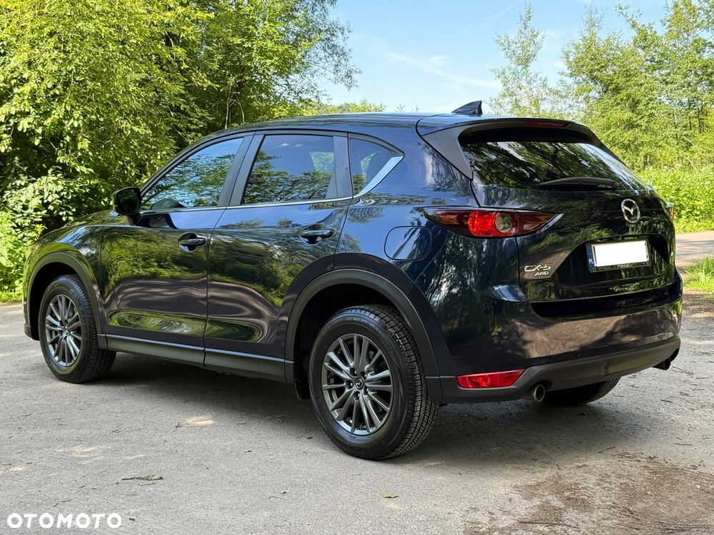 Mazda CX-5 2.5 Skymotion AWD - 11