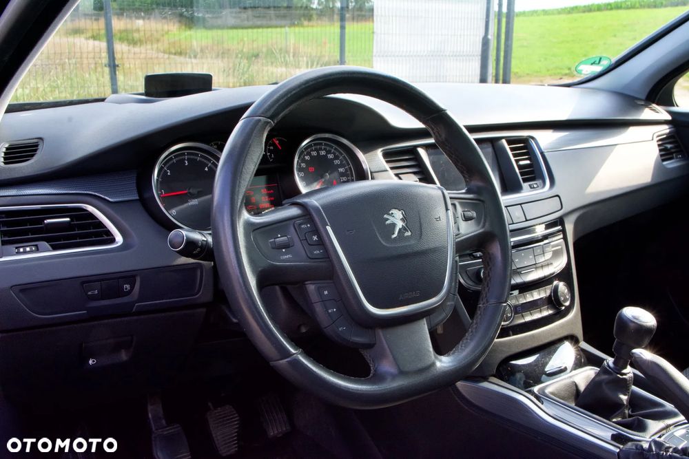 Peugeot 508 - 19