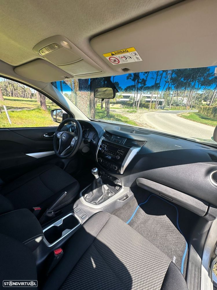 Nissan Navara 2.3 dCi CD 4WD Acenta - 18