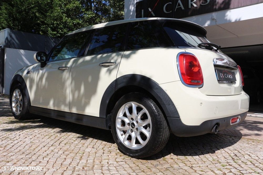 MINI 5 Portas One - 6