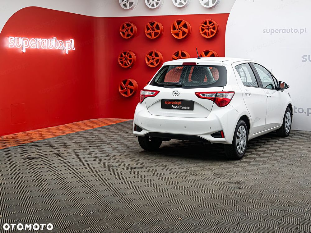 Toyota Yaris Active 1.5 111KM - 7