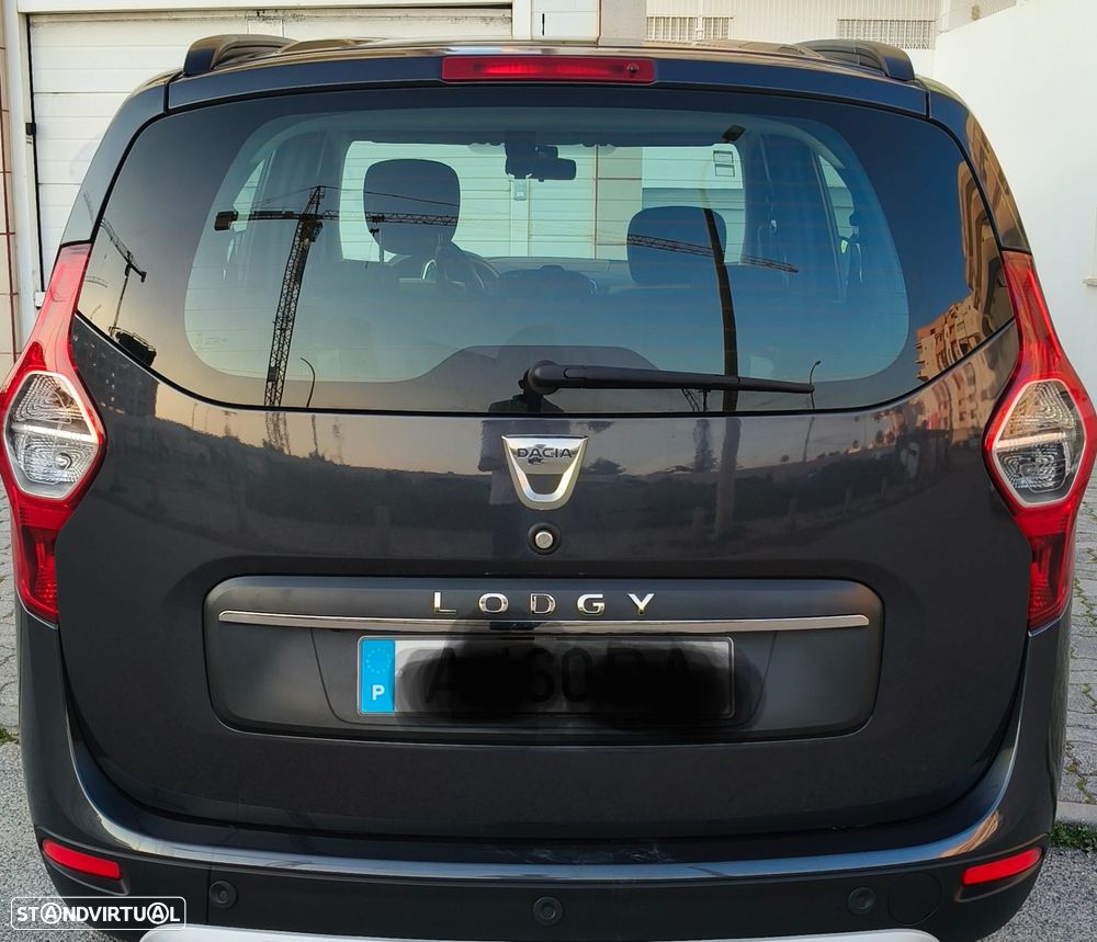 Dacia Lodgy - 2