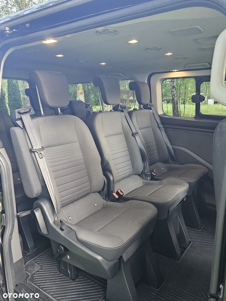 Ford Tourneo Custom 2.0 EcoBlue L2 Titanium SelectShift - 10