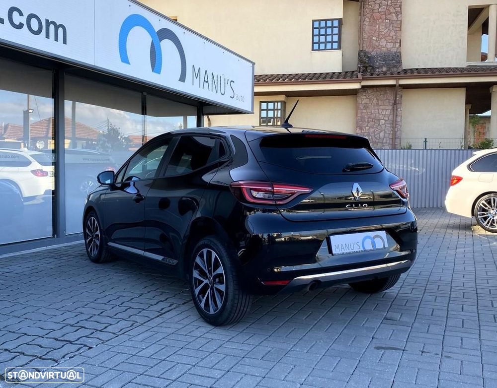 Renault Clio 1.5 Blue dCi Intens - 8