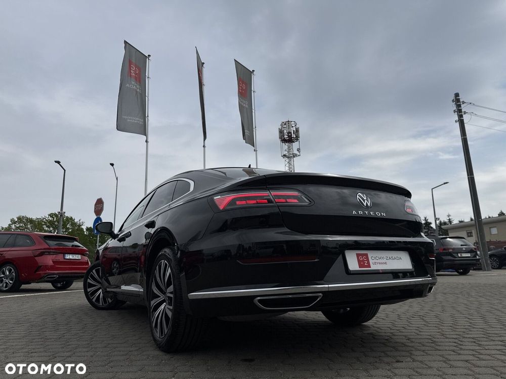 Volkswagen Arteon 2.0 TSI Elegance DSG - 35