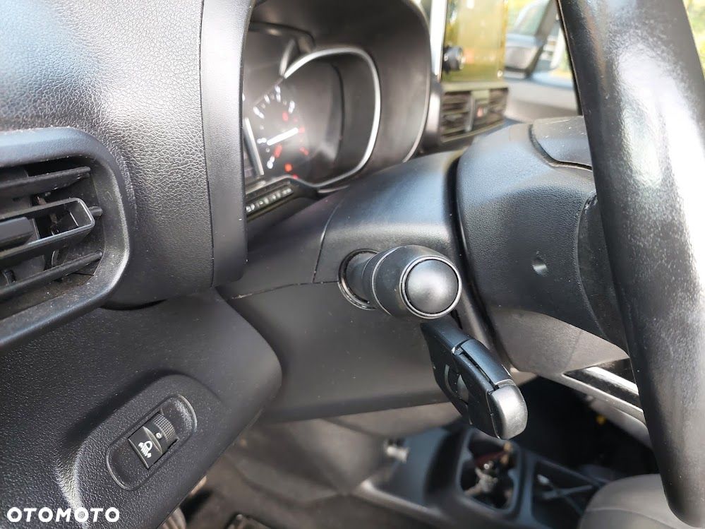 Citroën Berlingo XL 1.5 BlueHDI Shine S&S - 13