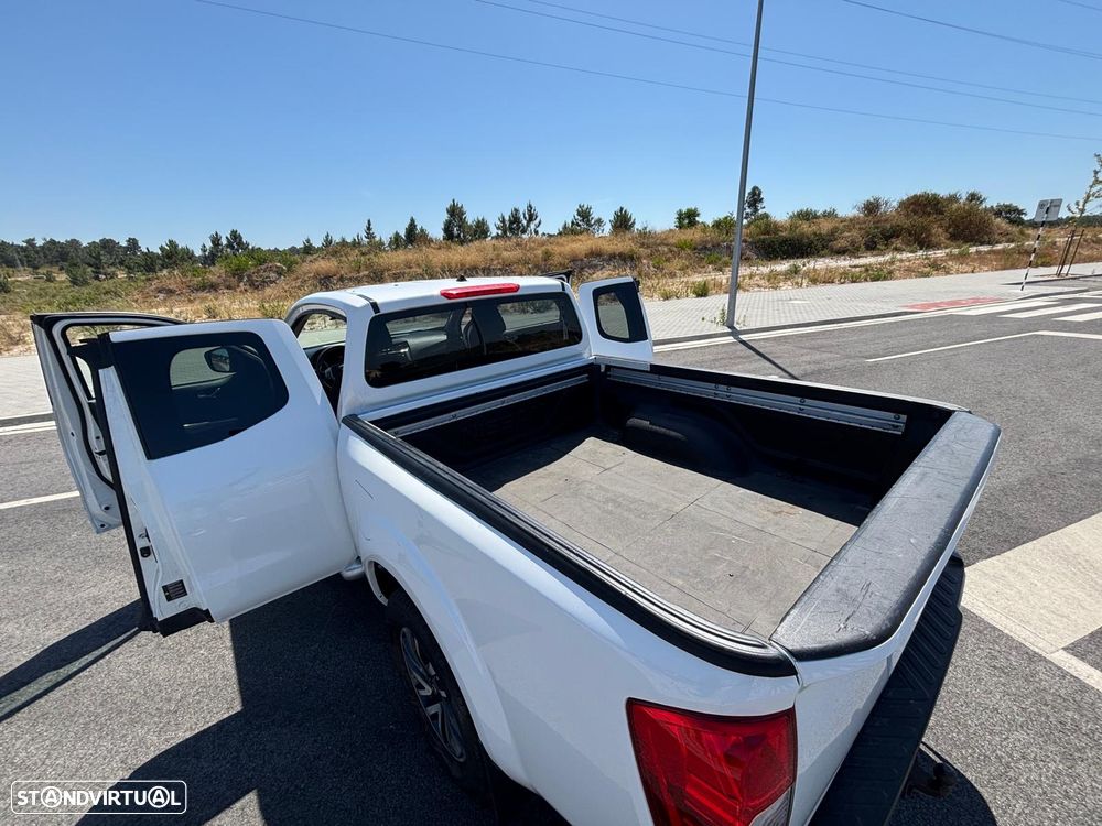 Nissan Navara 2.3 dCi CD 4WD N-Connecta - 5