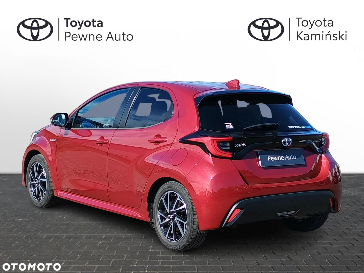 Toyota Yaris Hybrid 1.5 Comfort - 3