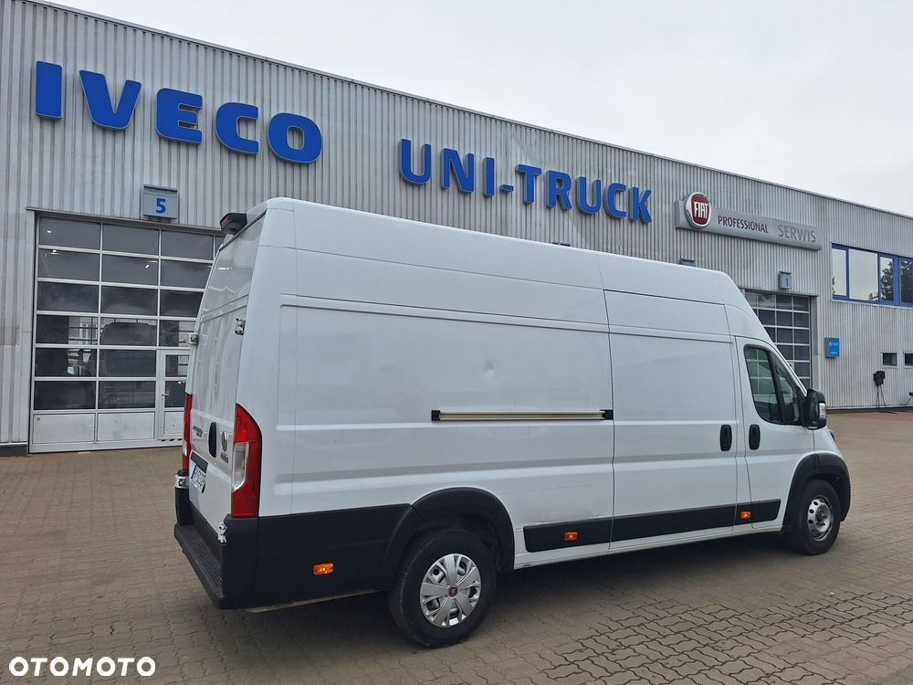 Fiat Ducato L4H3 - sklejka - max wysoki - kamera - drzwi 270 stopni - 180KM - LED - 5