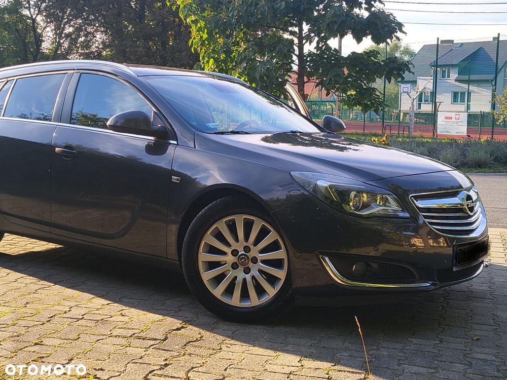 Opel Insignia - 2