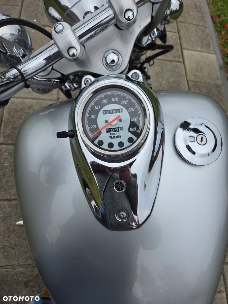 Yamaha Drag Star - 12