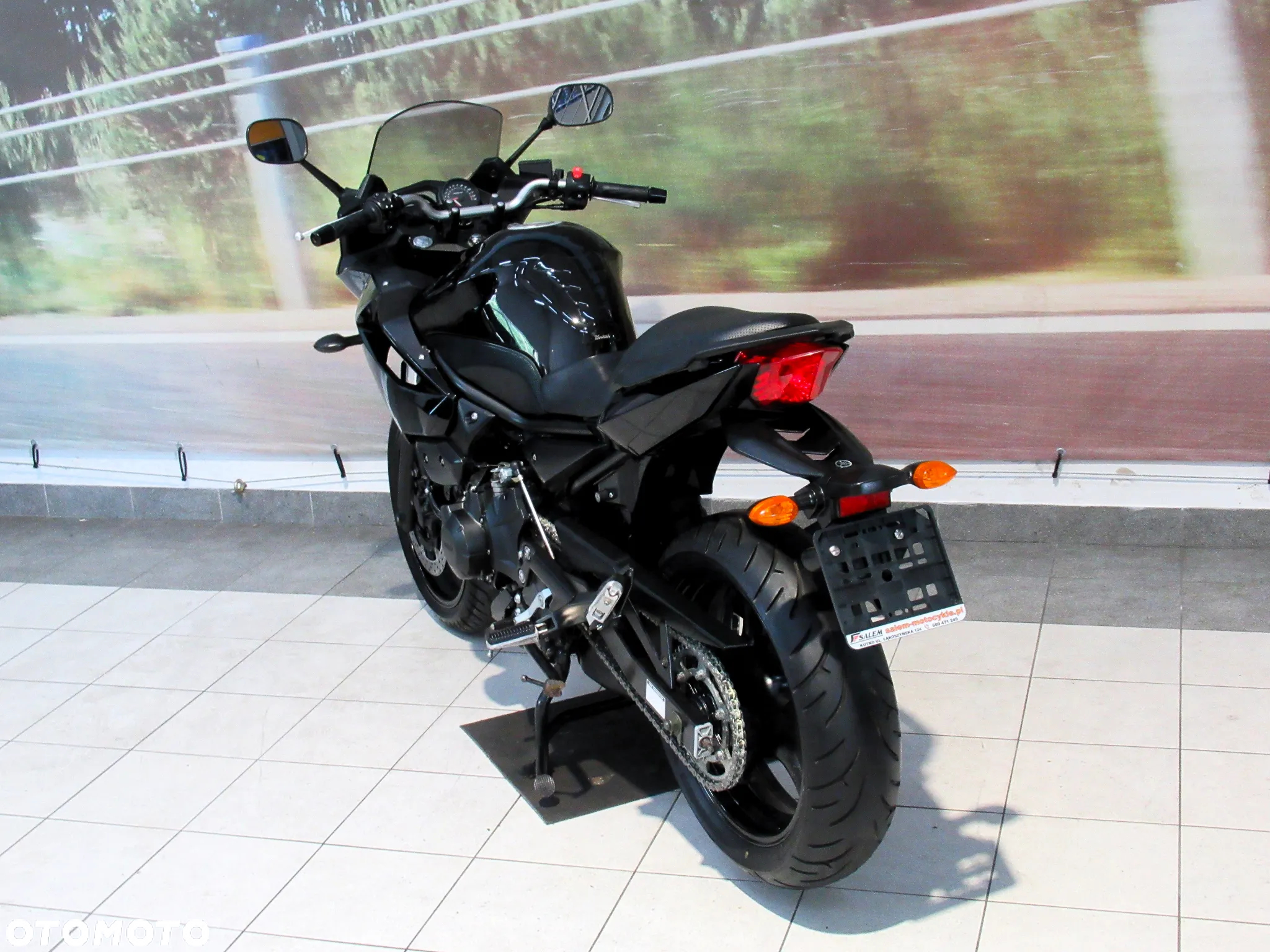 Yamaha XJ - 26