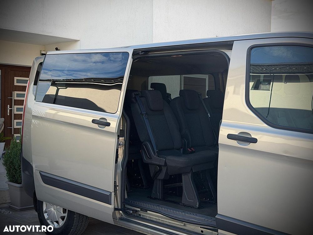 Ford Transit Custom DCIV 320 2.0 EcoBlue 130 CP L1H1 Active - 29