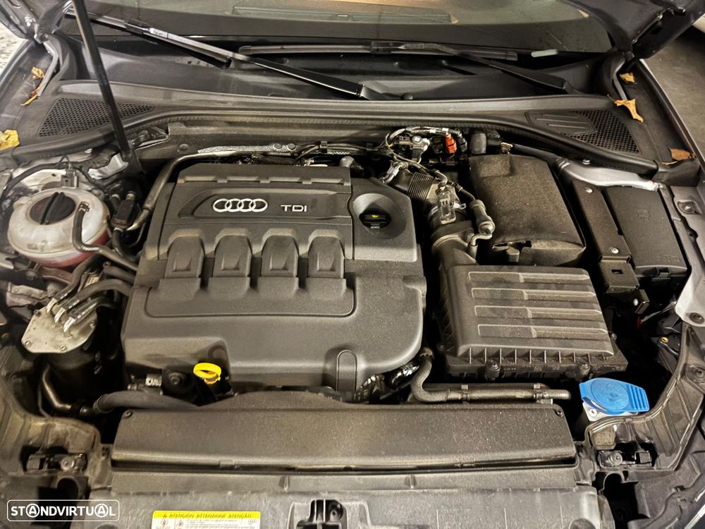 Audi A3 Limousine 1.6 TDI - 19