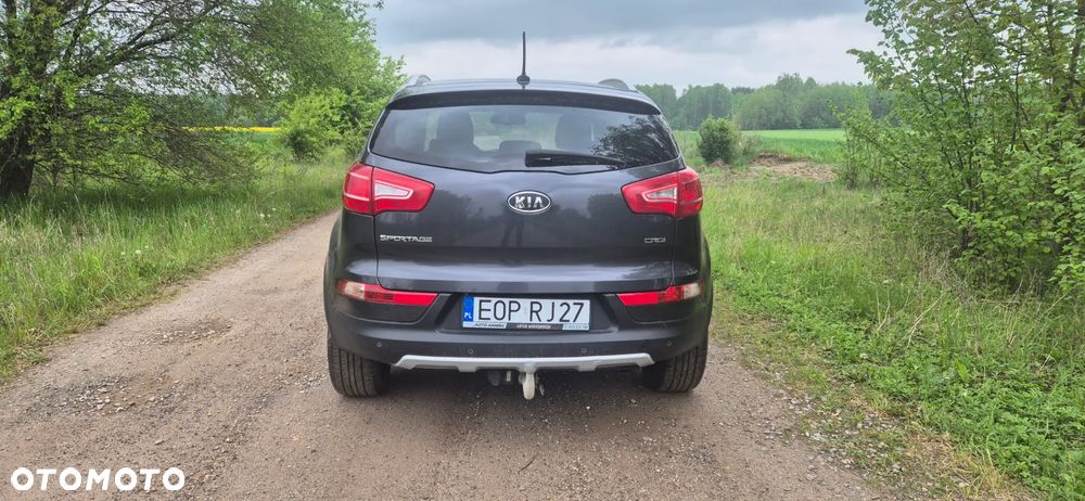 Kia Sportage 1.7 CRDI 2WD ISG Attract - 3
