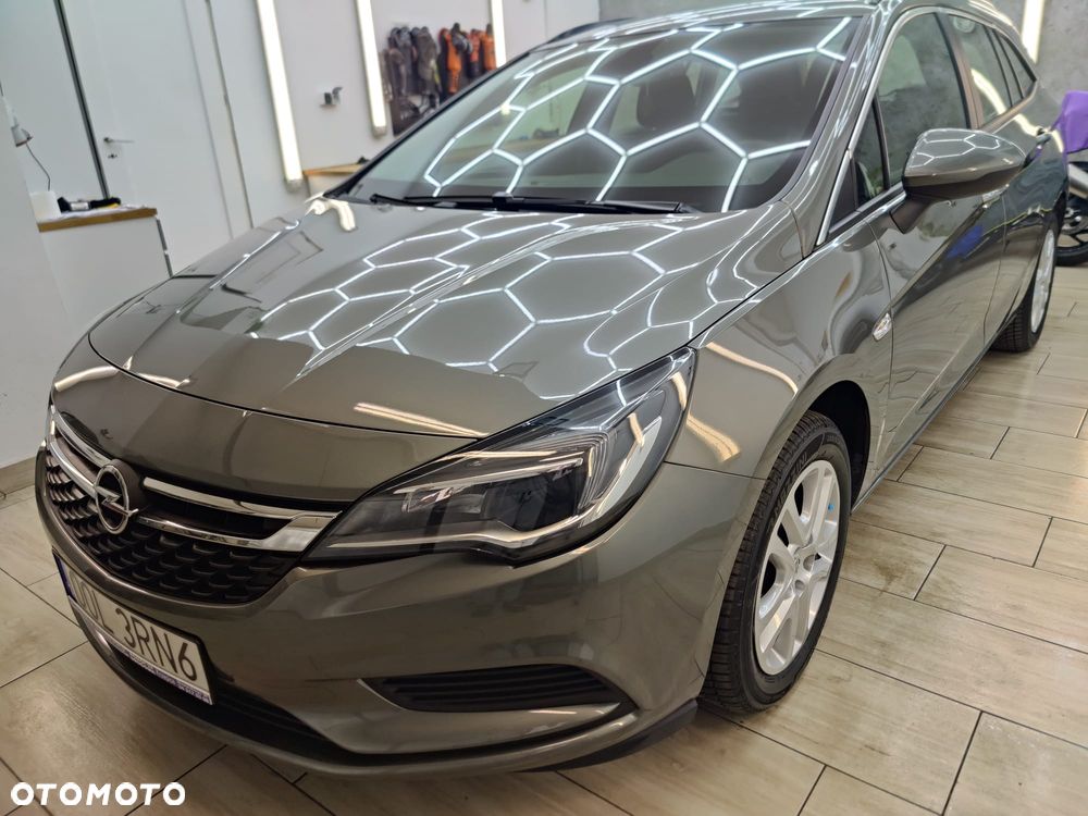 Opel Astra 1.4 Turbo Start/Stop Dynamic - 3