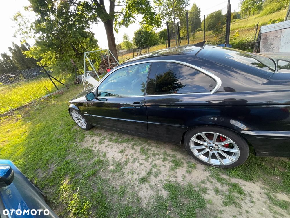 BMW Seria 3 320Ci - 3