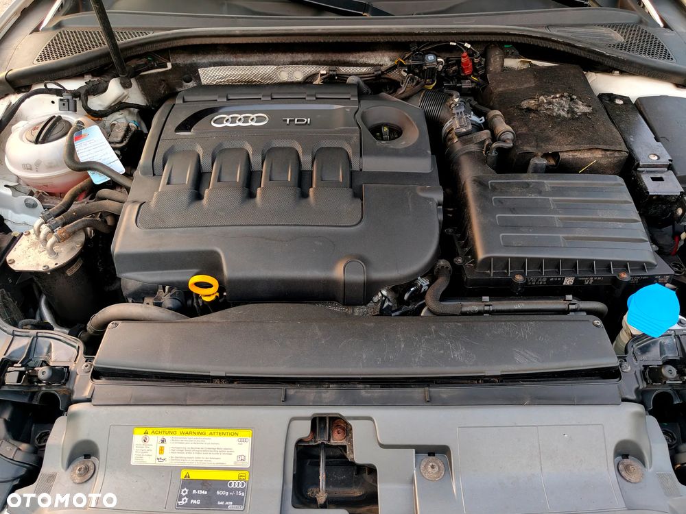 Audi A3 Limousine 1.6 TDI (clean diesel) Attraction - 30