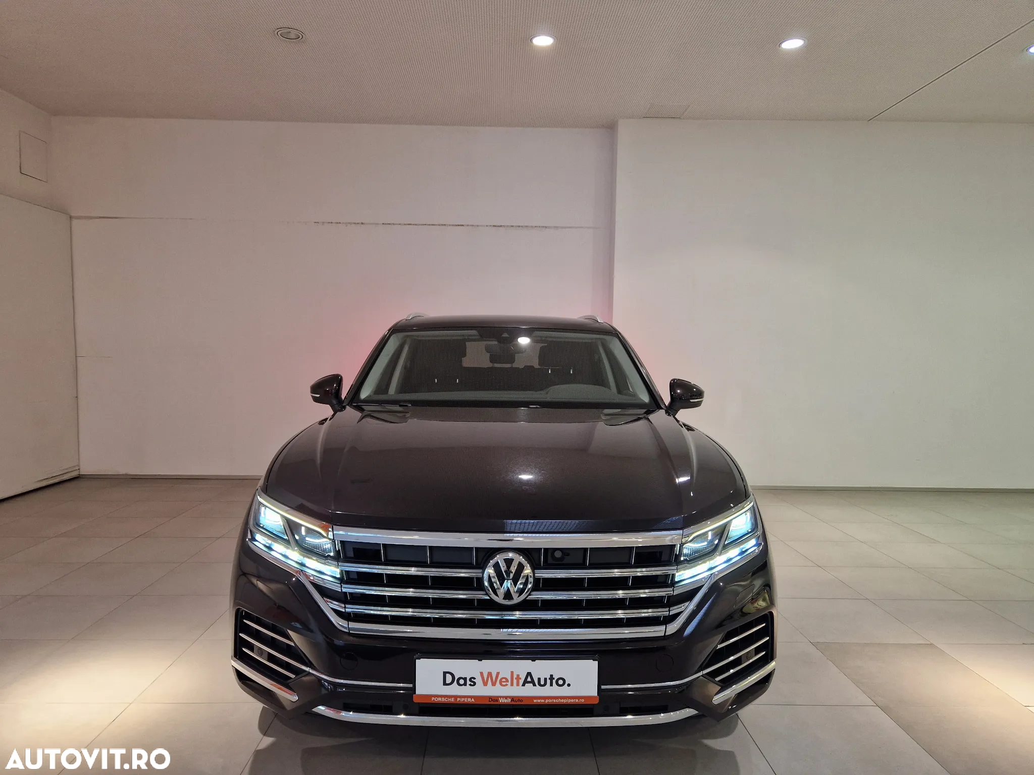 Volkswagen Touareg V6 TDI Elegance - 4