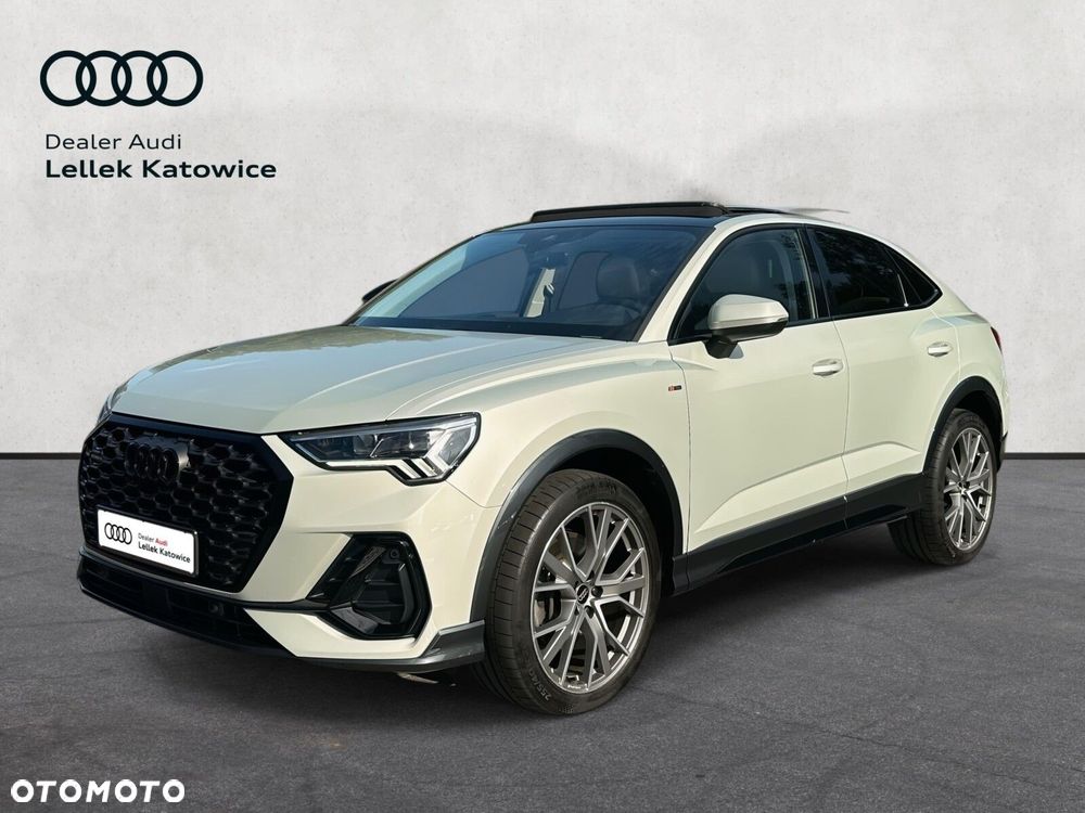 Audi Q3 Sportback 40 TFSI Quattro S-Line S tronic - 4