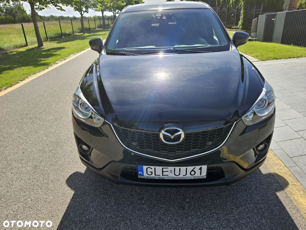 Mazda CX-5 2.2 D Skypassion - 25