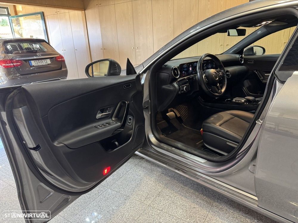 Mercedes-Benz CLA 180 d Shooting Brake Progressive Aut. - 28