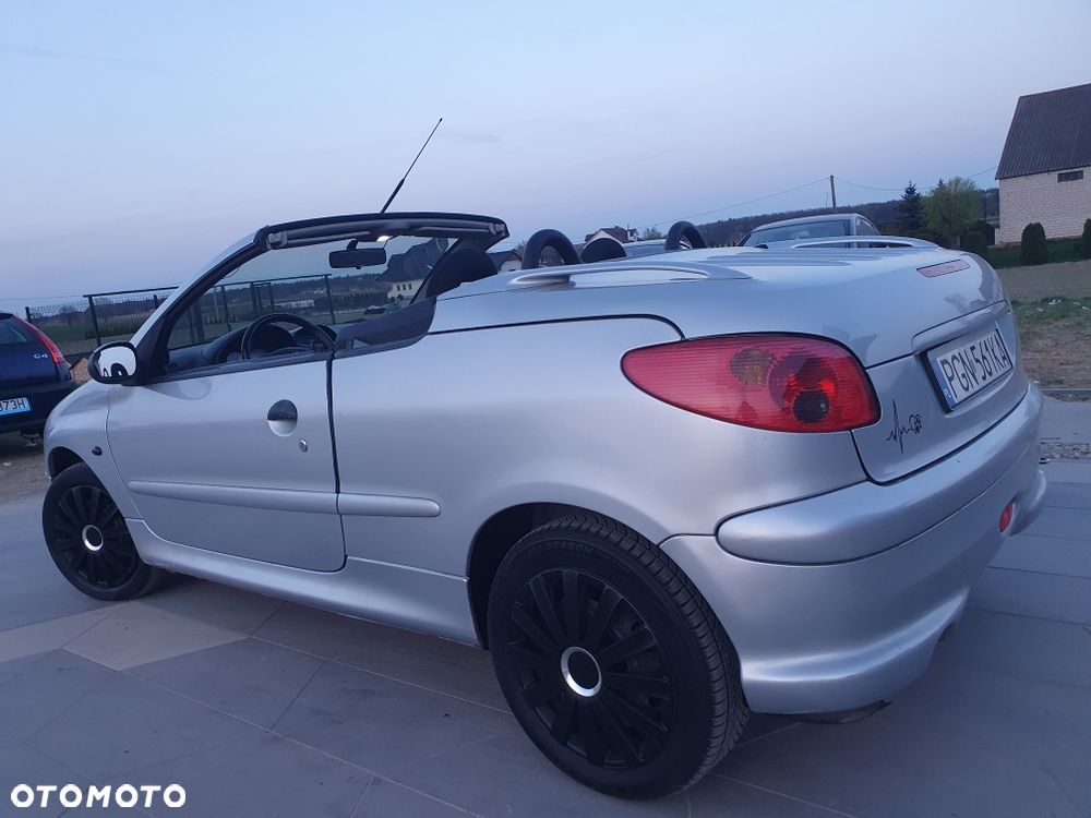 Peugeot 206 CC - 3