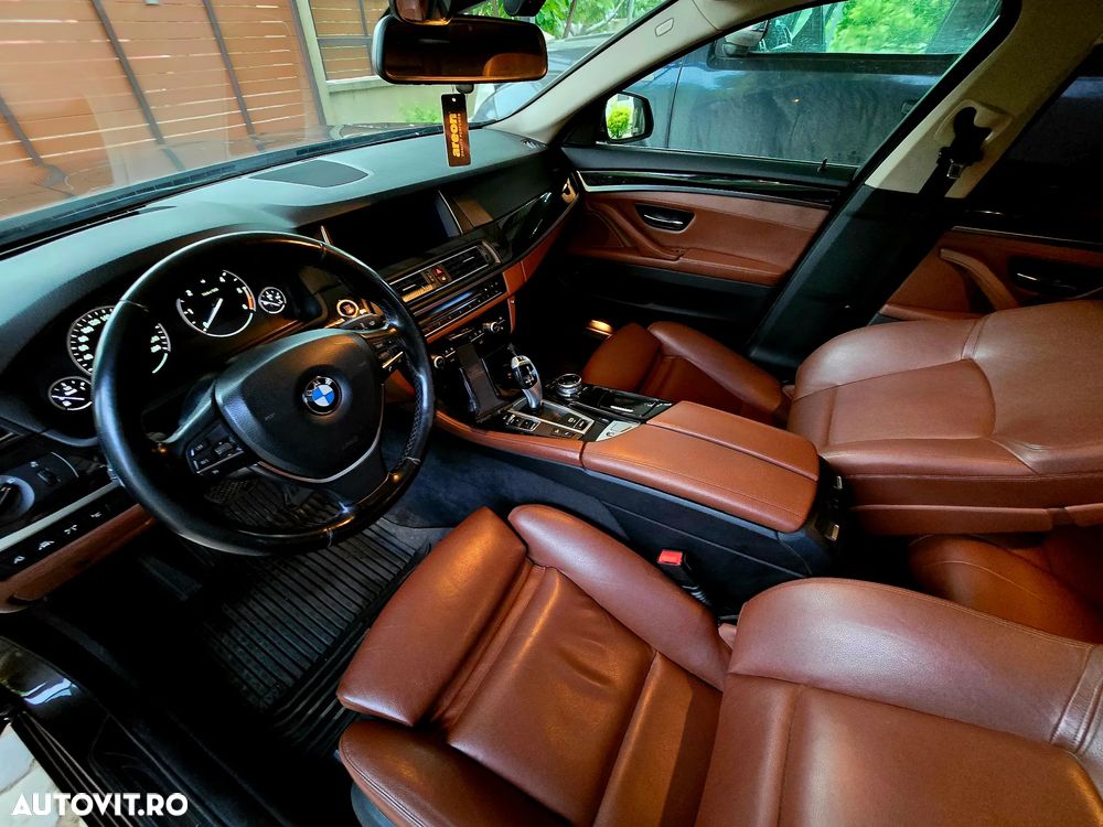 BMW Seria 5 - 7