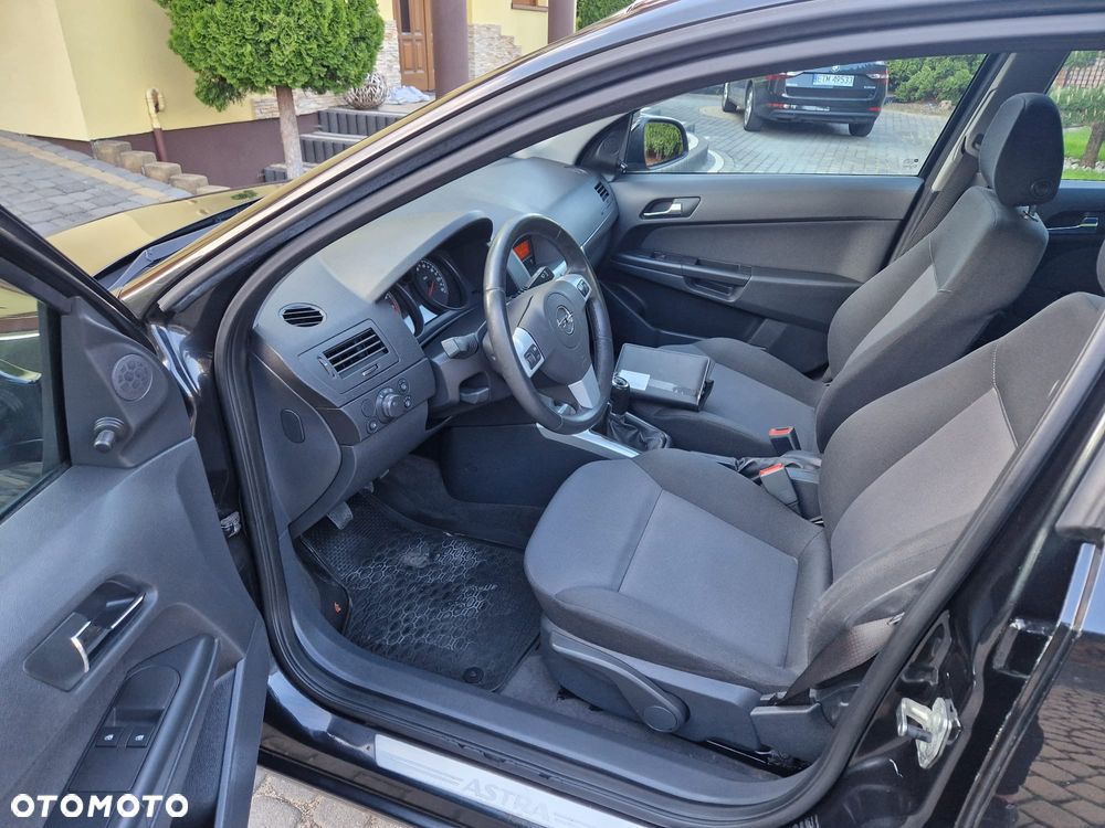 Opel Astra 1.6 - 6