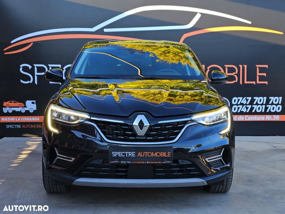 Renault Arkana E-TECH 145 Evolution - 2