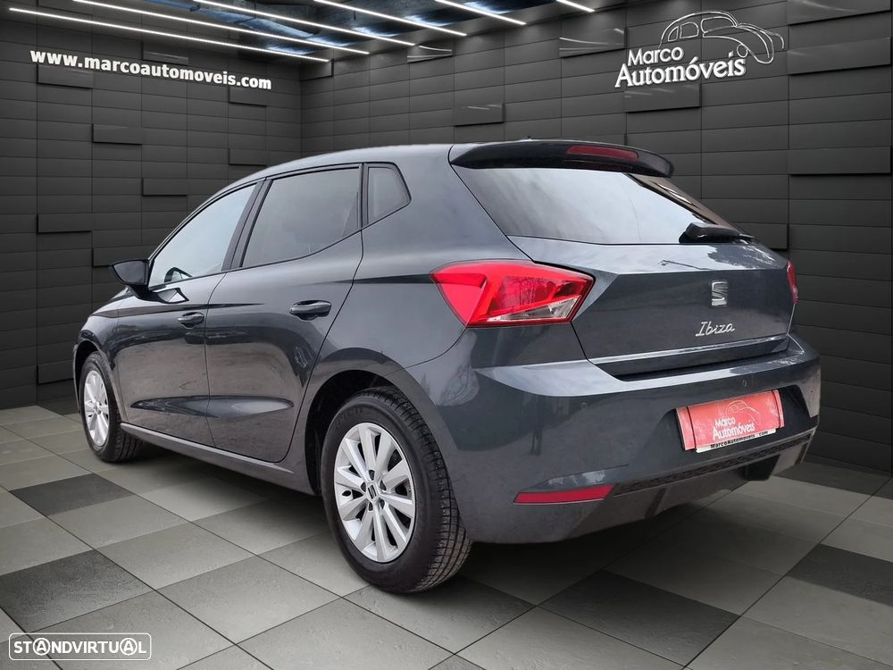 SEAT Ibiza 1.0 TSI Style - 4