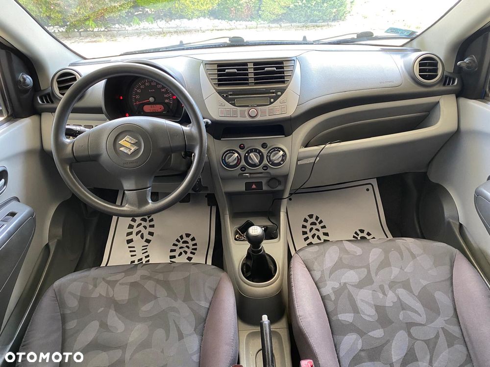 Suzuki Alto 1.0 Comfort - 9