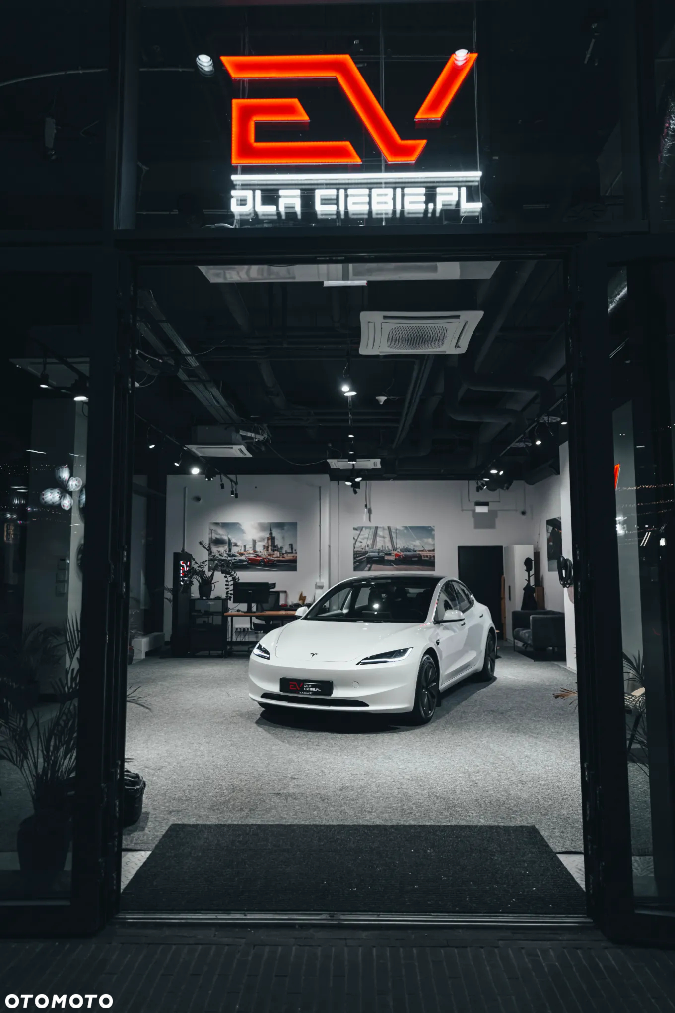 Tesla Model 3 Long Range AWD - 12