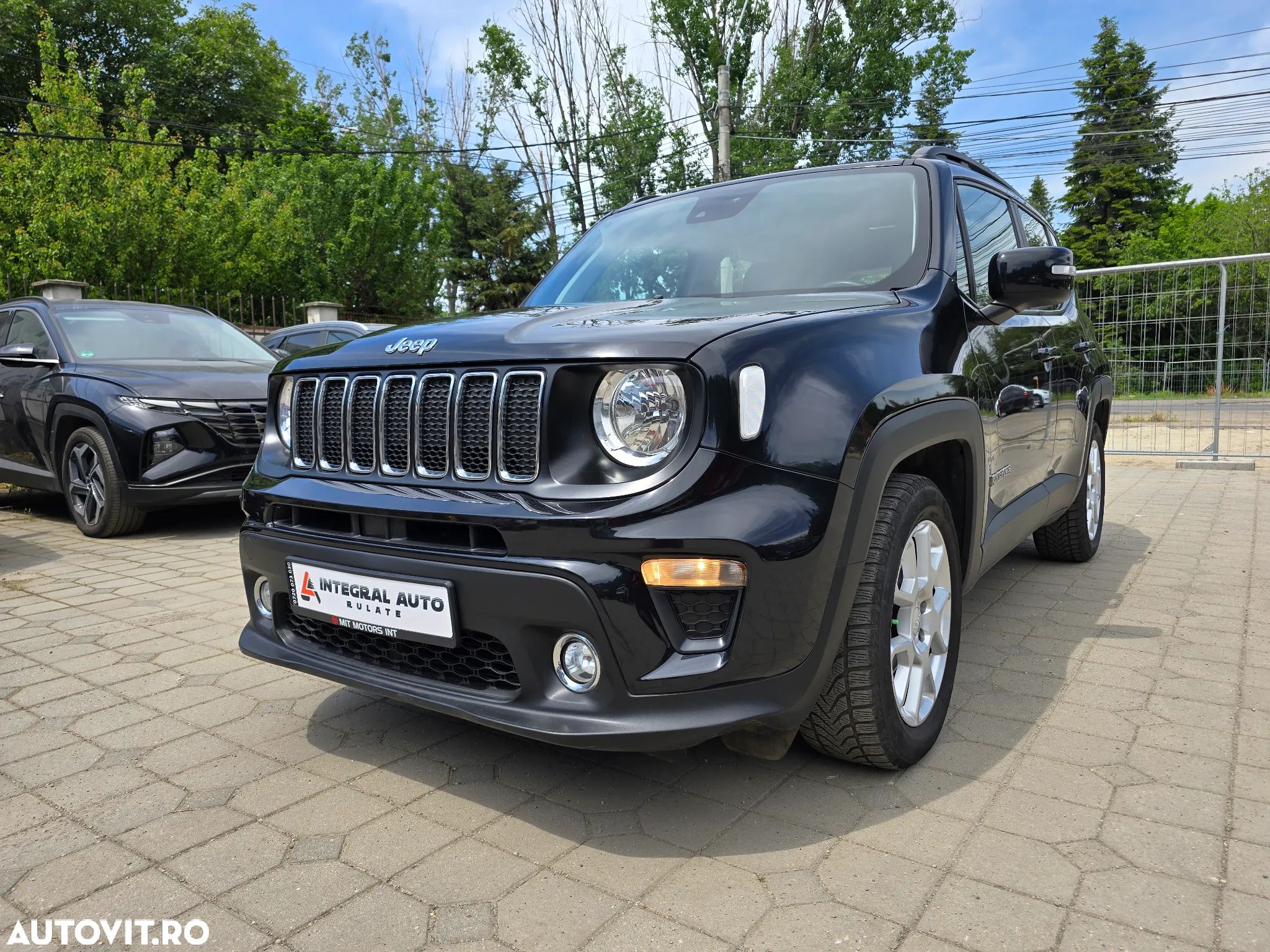 Jeep Renegade 1.0 Turbo 4x2 M6 Longitude - 1