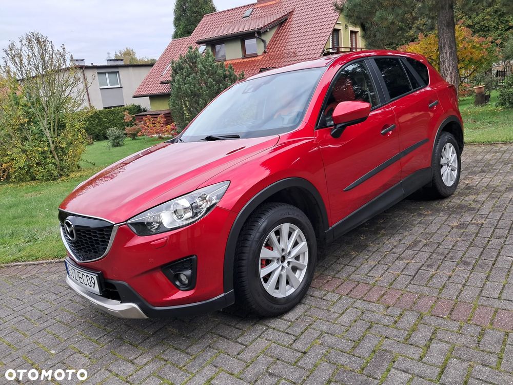 Mazda CX-5 - 6
