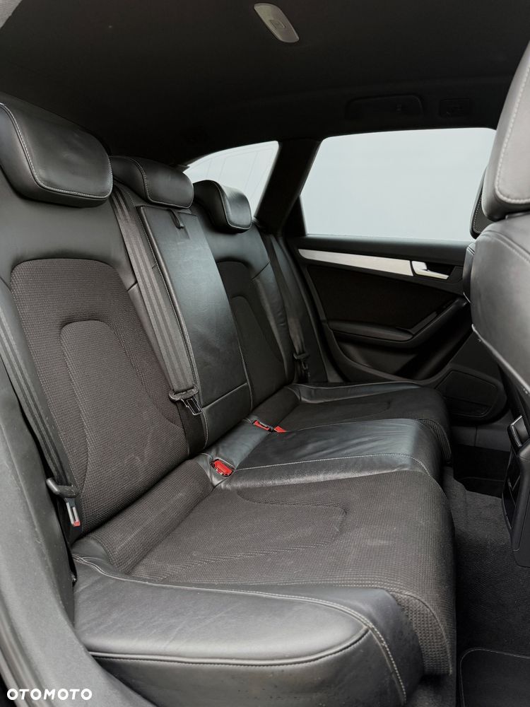 Audi A4 Avant 2.0 TDI DPF S line Sportpaket (plus) - 15