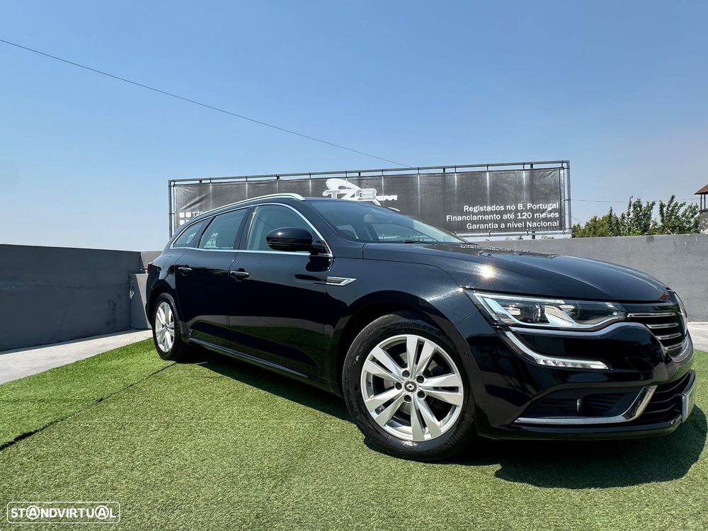 Renault Talisman Sport Tourer 1.5 dCi Zen P.Business - 2