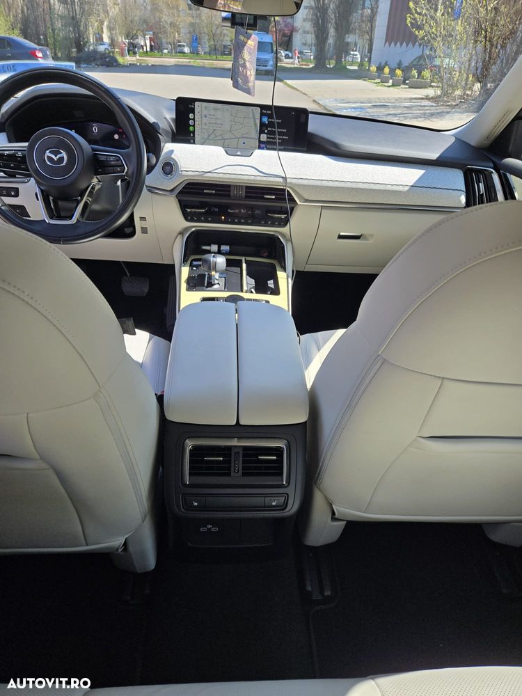 Mazda CX-60 e-Skyactiv PHEV Takumi Plus - 11