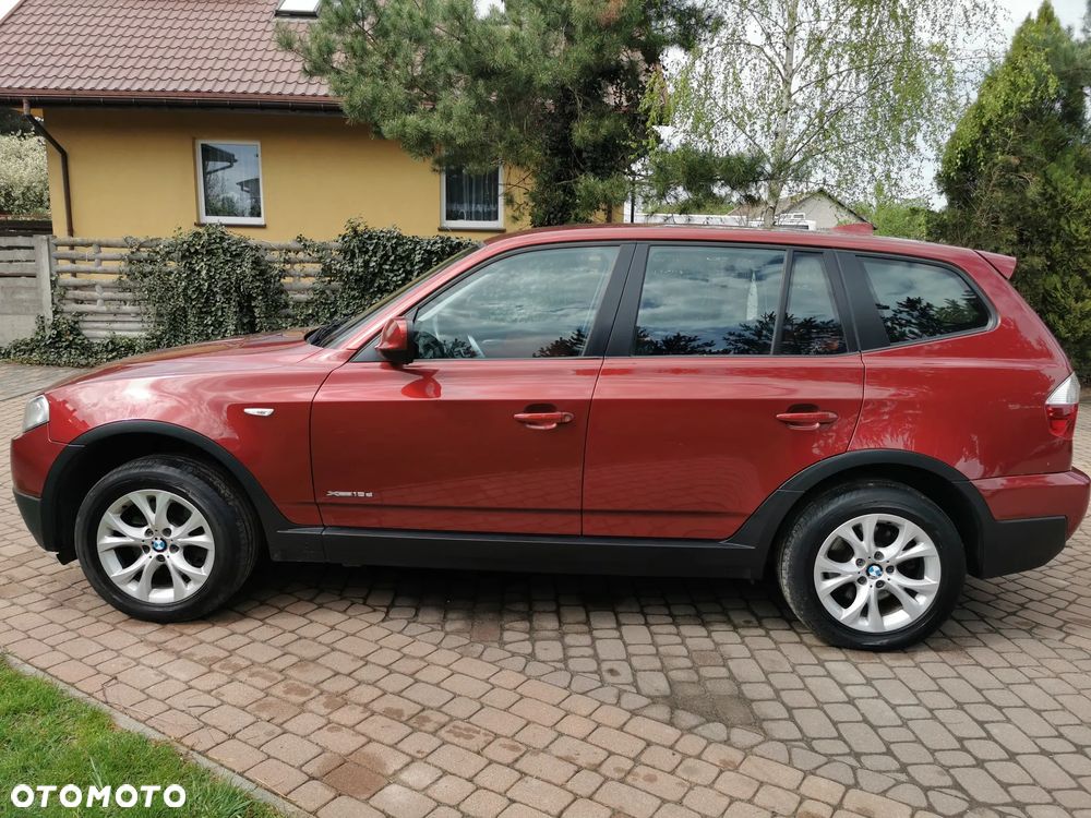 BMW X3 xDrive18d Limited Sport Edition - 22