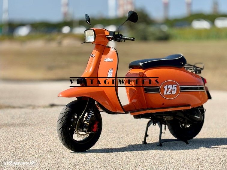 Scomadi TT125 Leggera 125 - 2